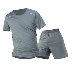Men’s 2-Piece Quick-Dry Summer Sports Suit