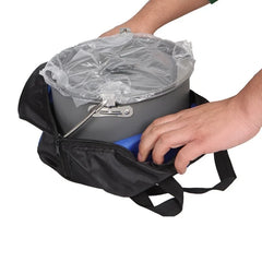 Lightweight Camping Cookware Set – Portable Pot & Pan Kit for 1–7 People