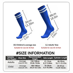 Loogdeel 2-Pair Kids’ Soccer Shin Guards with Socks – Youth Protective Gear