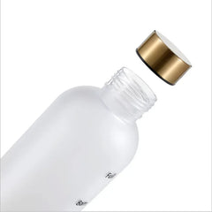 1L Motivational Sports Water Bottle – Portable & Reusable