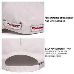 Spring/Summer Trendy Duckbill Baseball Cap