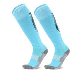 Loogdeel Soccer Socks – Knee-High Compression Sports Socks