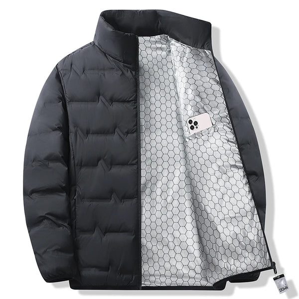 Men’s Waterproof Duck Down Jacket