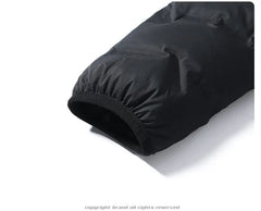 Men’s Waterproof Duck Down Jacket