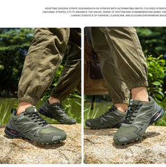 Men’s Waterproof Hiking Trekking Shoes