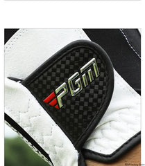 ST037 Professional Golf Gloves – Microfiber, Non-Slip