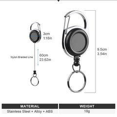 Shawto Aluminum Alloy Fishing Gripper – Professional Lip Grabber & Fish Control Pliers Tool