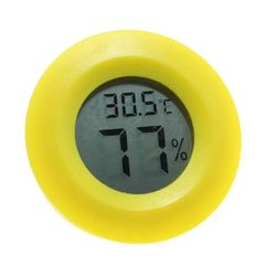 Outdoor Thermometer & Hygrometer – Digital Camping Weather Gauge
