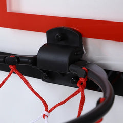 Mini Indoor Basketball Hoop Set – Wall & Door Mounted for Kids & Adults