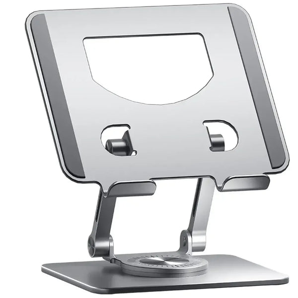 360° Rotatable Tablet Stand – Adjustable Foldable Desktop Holder (4.7–12