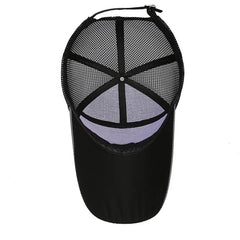 FAITOLAGI Quick-Dry Waterproof Outdoor Trucker Hat