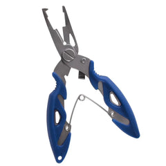 Multifunction Fishing Pliers Scissors – Line Cutter & Hook Remover Tool