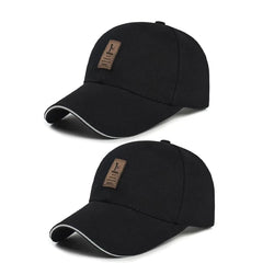 Men’s Cotton Baseball Cap – All-Season Sun Hat