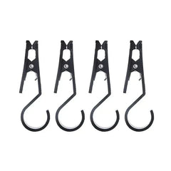 Portable Outdoor Canopy Clip – Multi-Functional Camping Tent Hooks