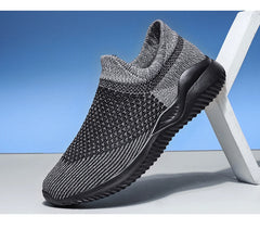 Men’s Mesh Loafers – Lightweight Autumn Casual Sneakers