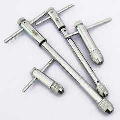 Adjustable Ratchet T-Handle Tap Wrench