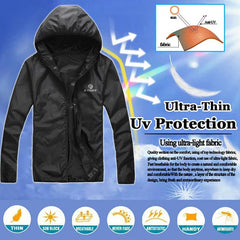 X-TIGER Windproof Cycling Jacket – Lightweight Reflective MTB Windcoat