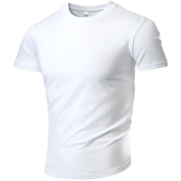 Men’s Plus Size T-Shirt 6XL–8XL – Summer Outdoor Hiking & Casual Tee