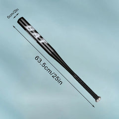 25" Aluminum Alloy Baseball Bat – Lightweight Training & Game Bat