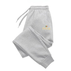 Men’s Casual Fleece Sweatpants