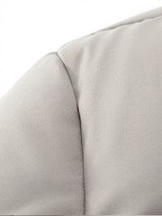 Men’s Thick Warm Cotton Jacket – Autumn Winter Business Casual Coat