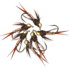 Bead Head Nymph Fishing Lures