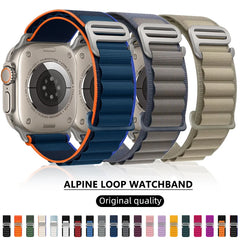 Alpine Strap for Apple Watch – Ultra & Series Compatible Band