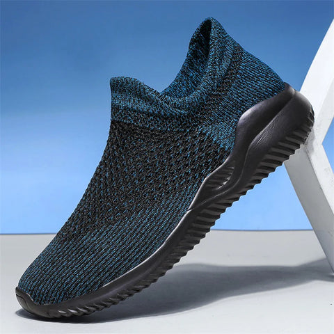 Men’s Mesh Loafers – Lightweight Autumn Casual Sneakers