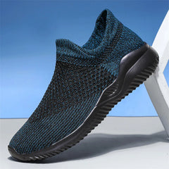 Men’s Mesh Loafers – Lightweight Autumn Casual Sneakers