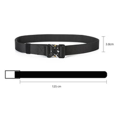 Tactical Quick Release Nylon Belt