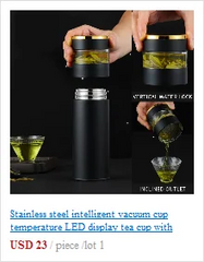 High-Capacity Stainless Steel Business Thermos Mug