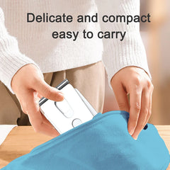 Aluminum Alloy Folding Phone Stand – Portable Desktop Holder for iPhone