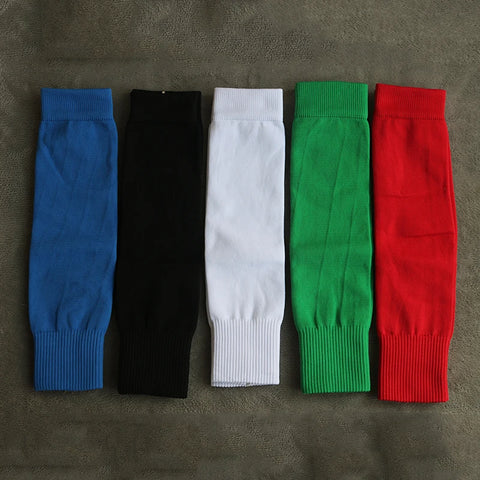 Men’s & Kids’ Sports Leg Warmers – Shin Guard Calf Socks