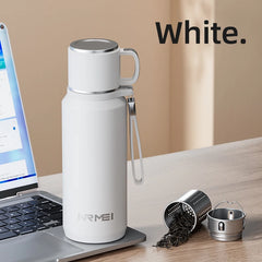 Stainless Steel Double Wall Vacuum Thermos Bottle