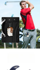 PGM Golf Waist Bag with Magnetic Buckle – QJ008
