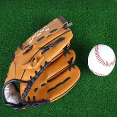 2025 Baseball & Softball Training Glove – Kids & Adults (Left Hand)