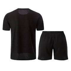 Men’s 2-Piece Quick-Dry Summer Sports Suit