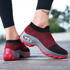 Women’s Breathable Sock Walking Sneakers