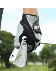 ST037 Professional Golf Gloves – Microfiber, Non-Slip
