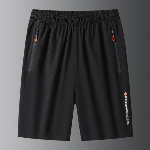 Men’s Plus Size Quick-Dry Sports Shorts – M to 8XL