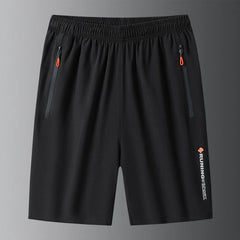 Men’s Plus Size Quick-Dry Sports Shorts – M to 8XL