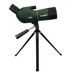 SVBONY Spotting Scope – Waterproof Long-Range Zoom Telescope for Outdoor & Shooting