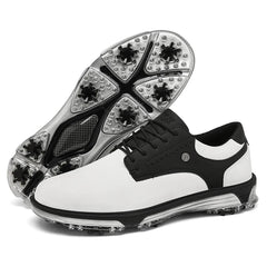 Men’s Waterproof Golf Shoes – Outdoor Golf Sneakers & Caddie Footwear