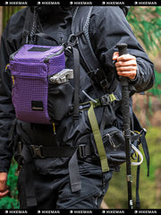 Adjustable Outdoor Luggage Strap – Camping & Travel Buckle Packing Belt