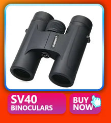 SVBONY Spotting Scope – Waterproof Long-Range Zoom Telescope for Outdoor & Shooting