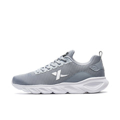 Xtep 2025 Men’s Running Shoes – Sweat-Absorbing, Wear-Resistant Sports Sneakers