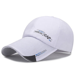 Outdoor Sunscreen Canvas Baseball Cap – Unisex