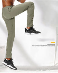 Unisex Spring Sport & Training Pants H86
