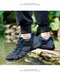 Men’s Waterproof Hiking Trekking Shoes