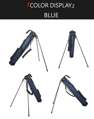 Lightweight Waterproof Golf Stand Bag with Bracket